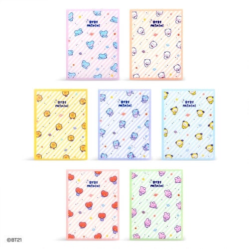 BT21 minini - Photo Album [S]