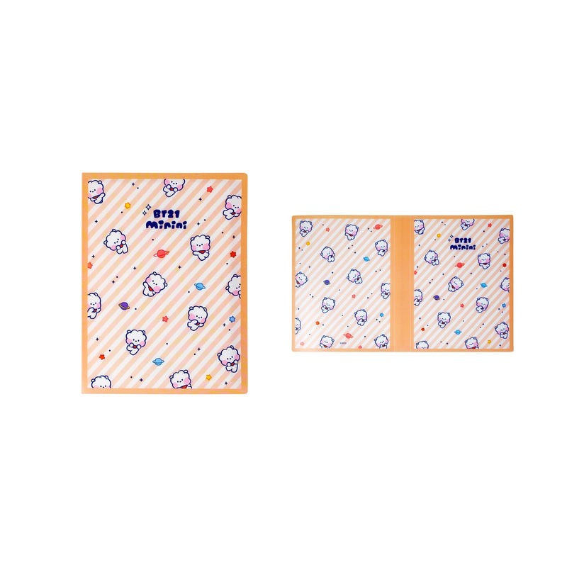 BT21 minini - Photo Album [S]