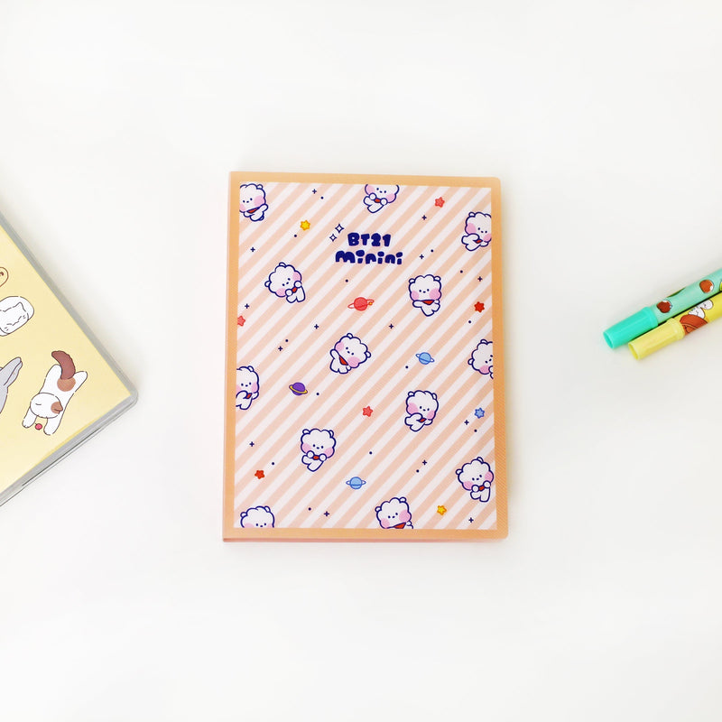 BT21 minini - Photo Album [S]