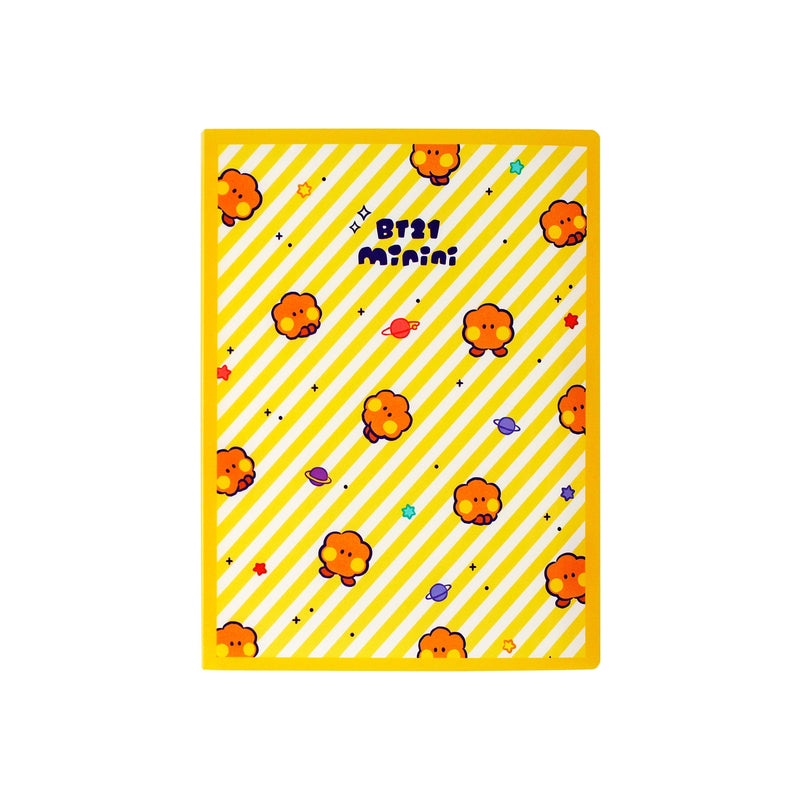 BT21 minini - Photo Album [S]