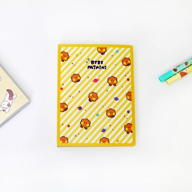 BT21 minini - Photo Album [S]