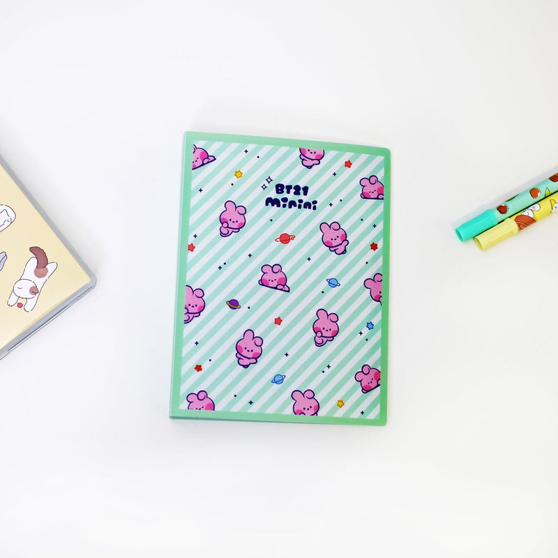 BT21 minini - Photo Album [S]