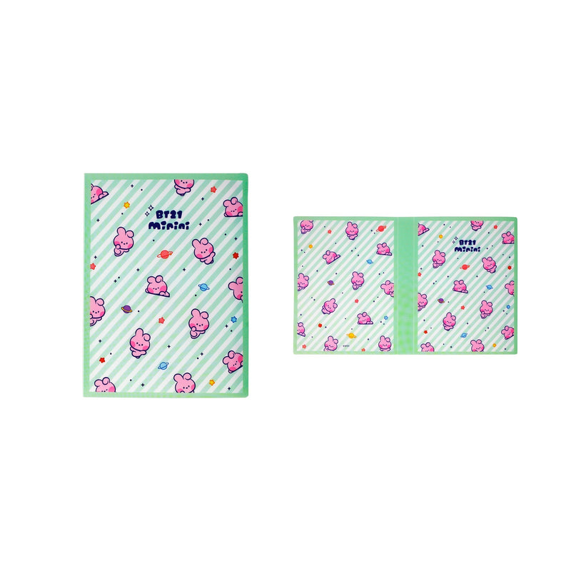 BT21 minini - Photo Album [S]