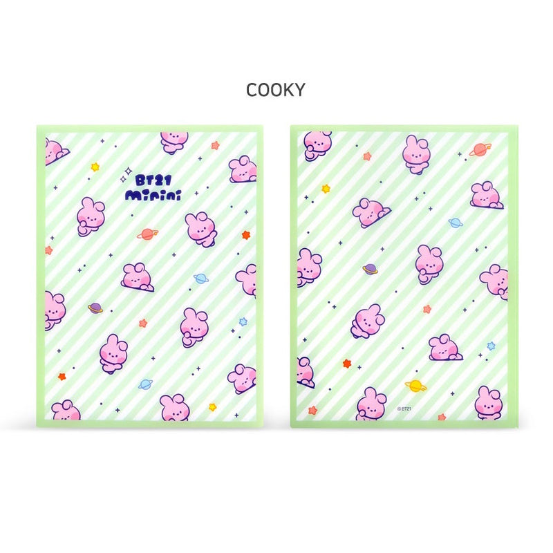 BT21 minini - Photo Album [S]