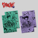 KEY - Gasoline [2nd Album - Booklet Ver.]