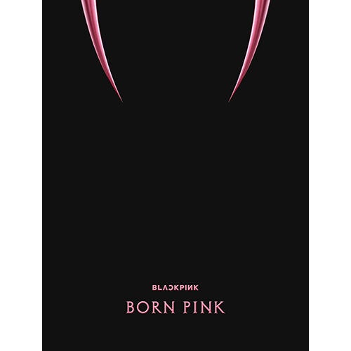 BLACKPINK - BORN PINK [2nd Album - BOX SET Ver.]