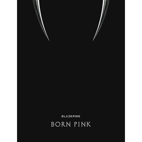 BLACKPINK - BORN PINK [2nd Album - BOX SET Ver.]