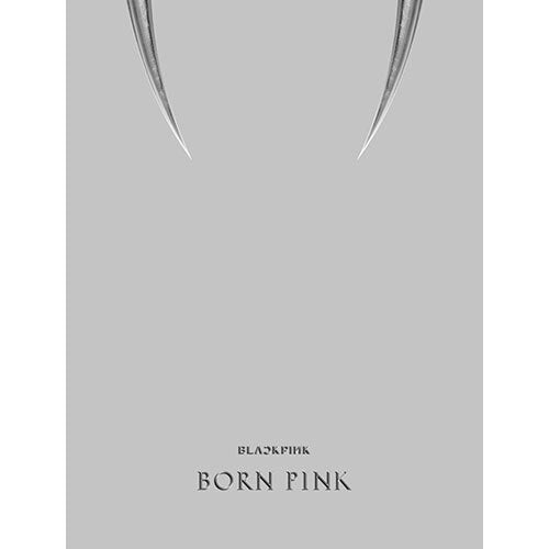 BLACKPINK - BORN PINK [2nd Album - BOX SET Ver.]