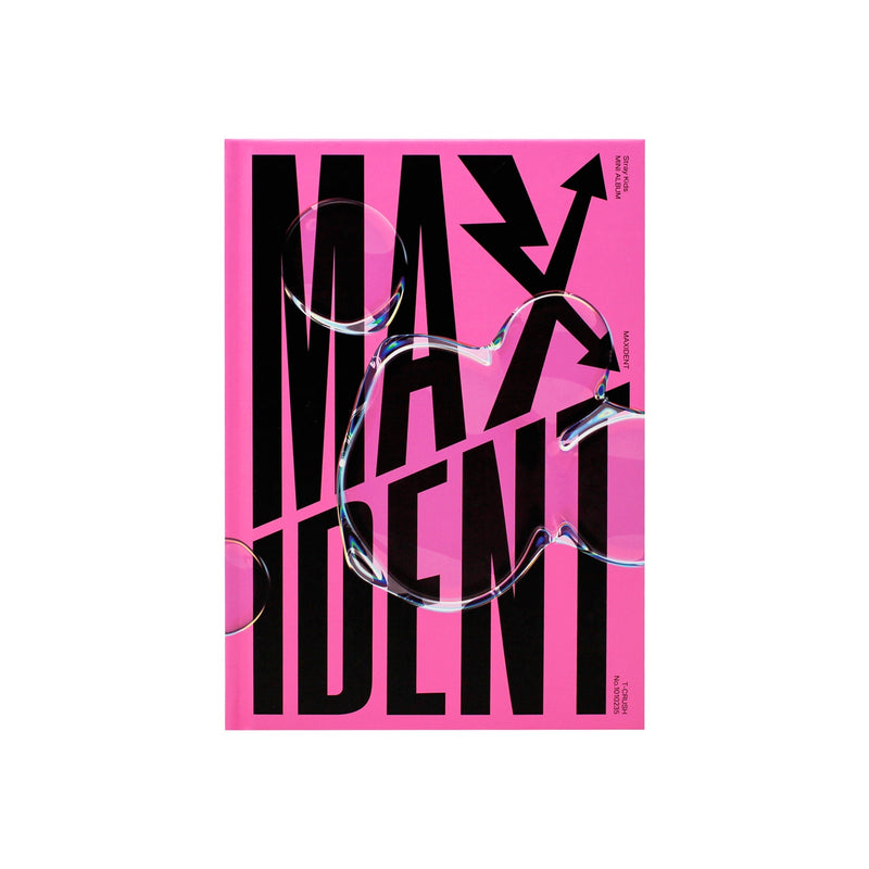 Stray Kids - MAXIDENT [7th Mini Album]