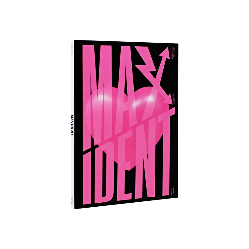 Stray Kids - MAXIDENT [7th Mini Album]