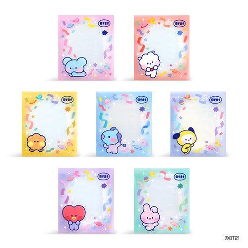 BT21 minini - Photo Album [Mini]