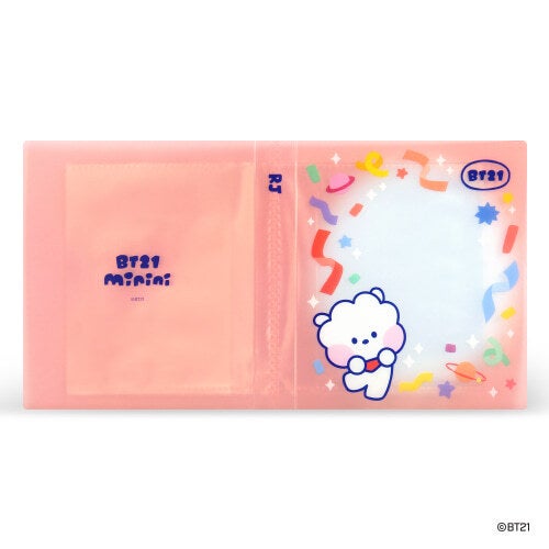 BT21 minini - Photo Album [Mini]