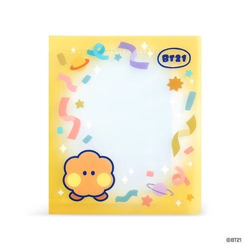 BT21 minini - Photo Album [Mini]