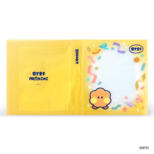 BT21 minini - Photo Album [Mini]