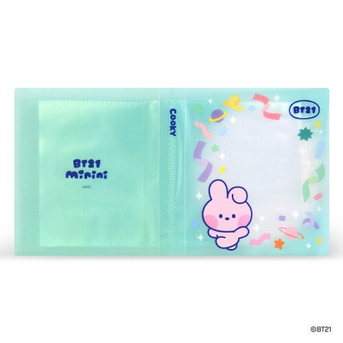 BT21 minini - Photo Album [Mini]