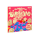 Red Velvet - 'The ReVe Festival 2022 - Birthday' [10th Mini Album - Digipack Ver.]