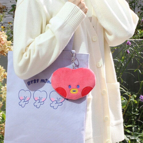 BT21 minini - Plush Pouch [M]