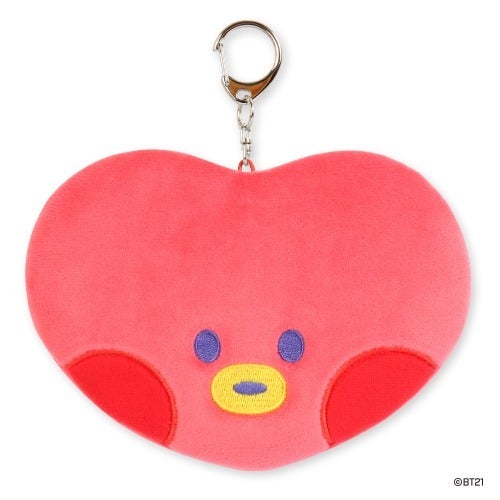 BT21 minini - Plush Pouch [M]