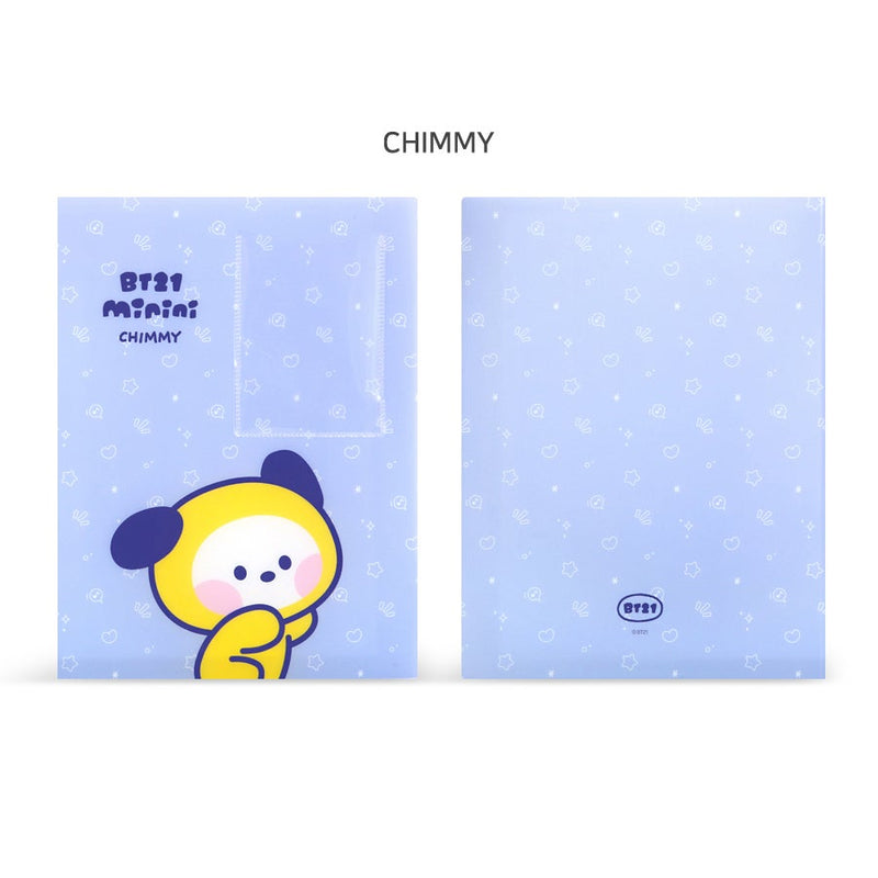 BT21 minini - Photo Album [L]
