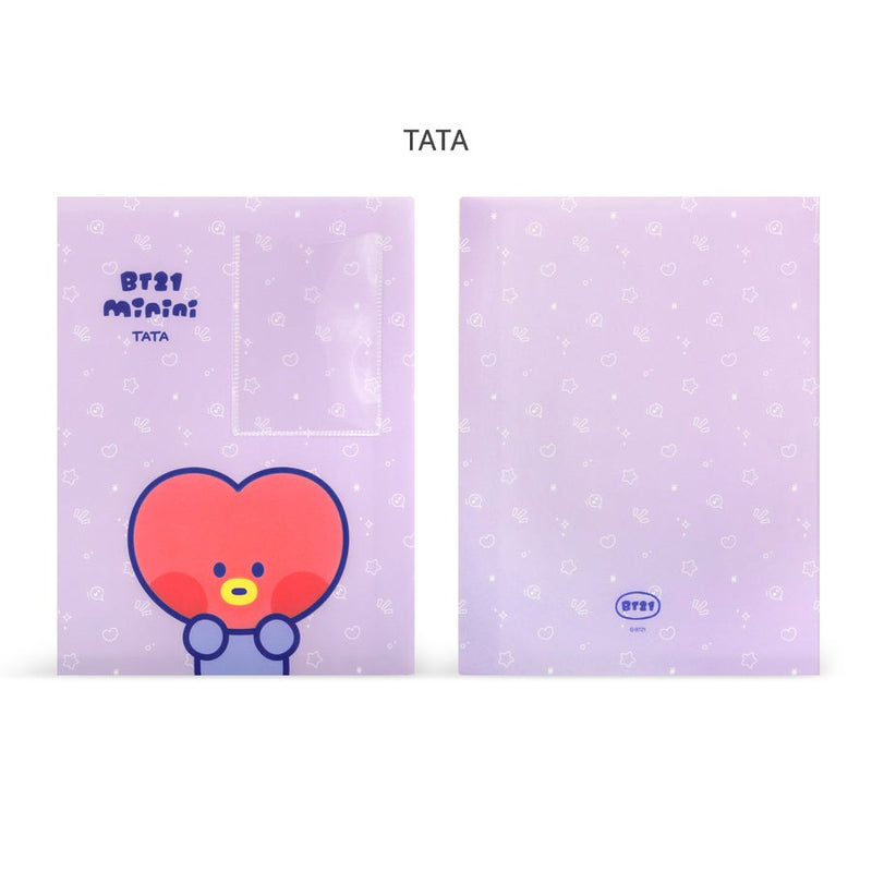 BT21 minini - Photo Album [L]