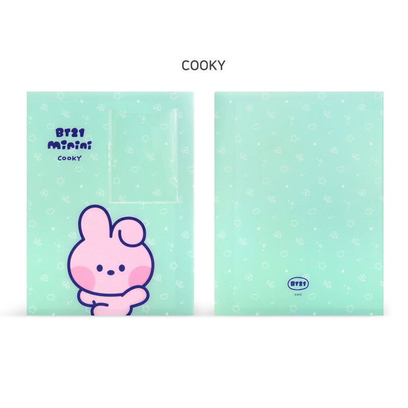 BT21 minini - Photo Album [L]