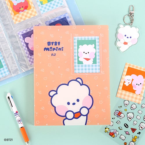 BT21 minini - Photo Album [L]