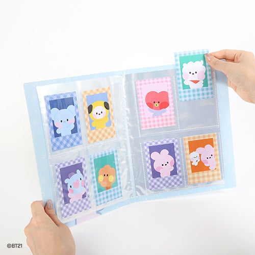 BT21 minini - Photo Album [L]