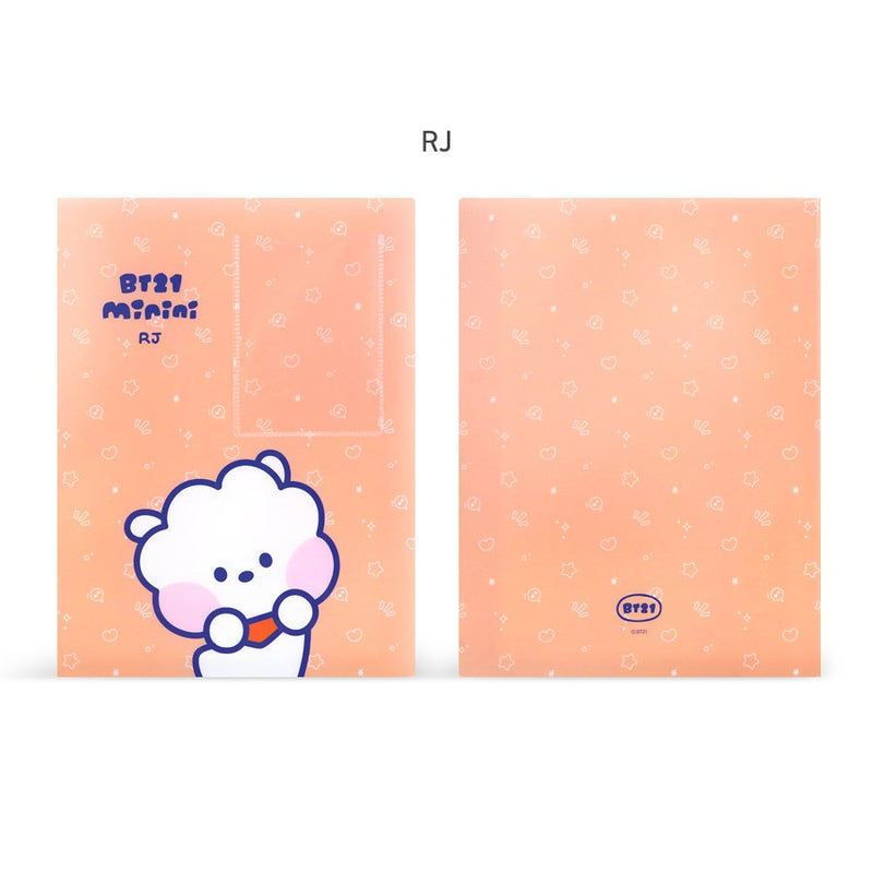 BT21 minini - Photo Album [L]