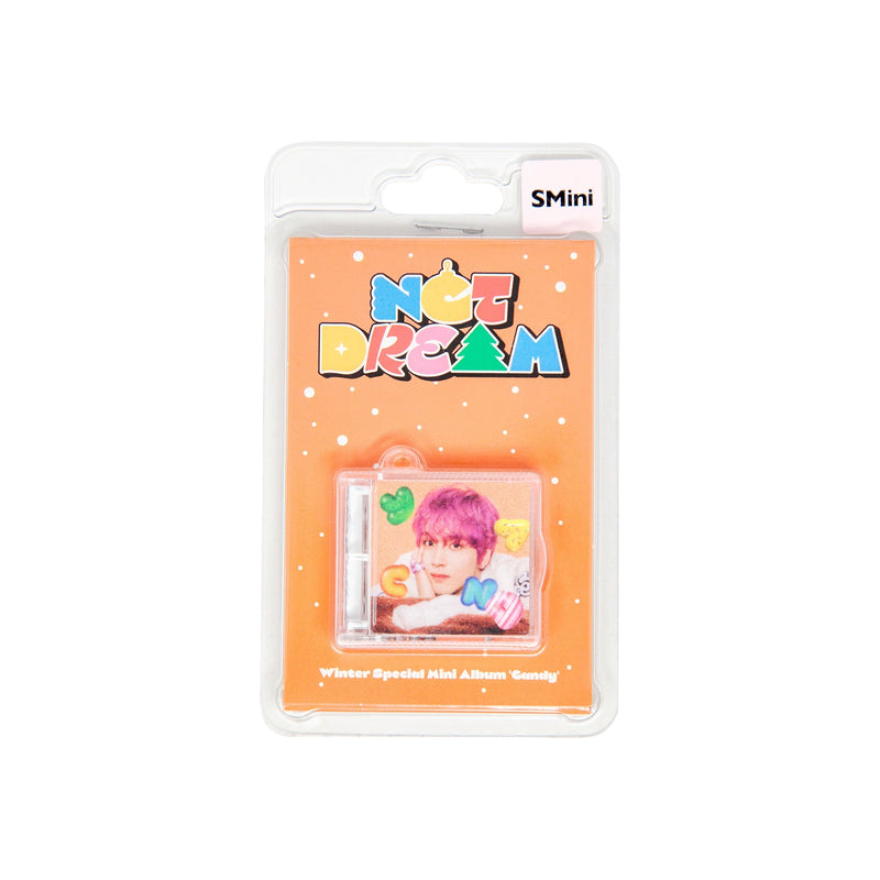 NCT DREAM - Candy [Winter Special Mini Album - SMini Ver.]