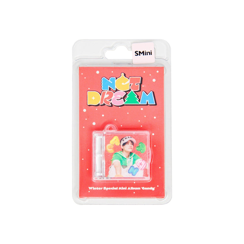NCT DREAM - Candy [Winter Special Mini Album - SMini Ver.]