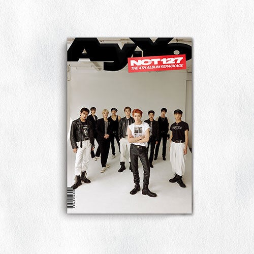 NCT 127 - Ay-Yo [4th Album Repackage]