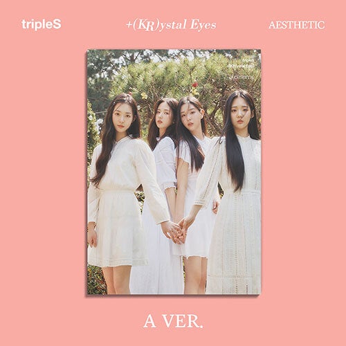tripleS KRE - Aesthetic [1st Mini Album]