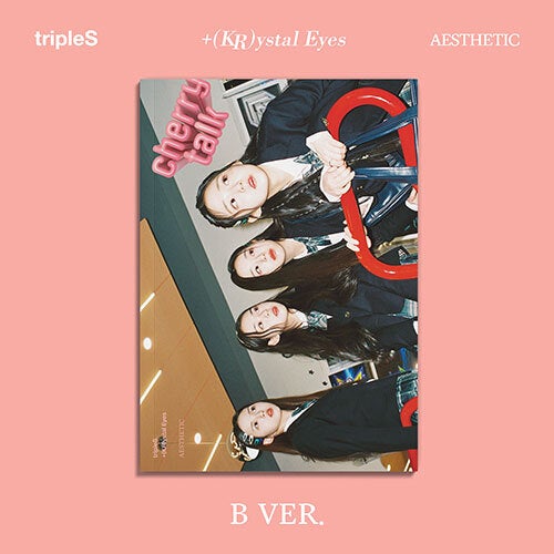 tripleS KRE - Aesthetic [1st Mini Album]