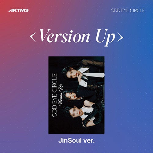ODD EYE CIRCLE - Version Up [2nd Mini Album]
