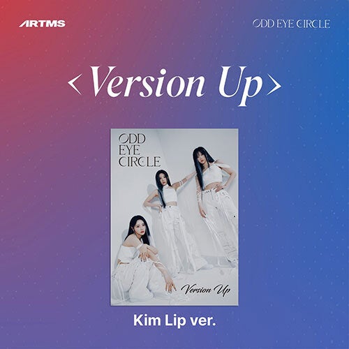 ODD EYE CIRCLE - Version Up [2nd Mini Album]