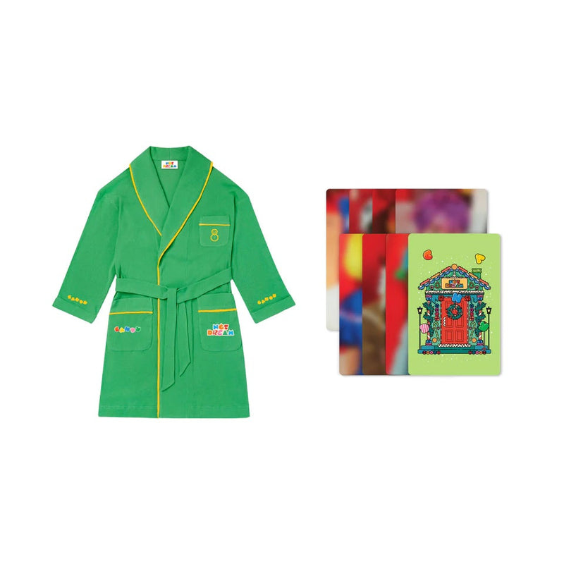 NCT DREAM - Waffle Robe [Candy Winter Special Mini]