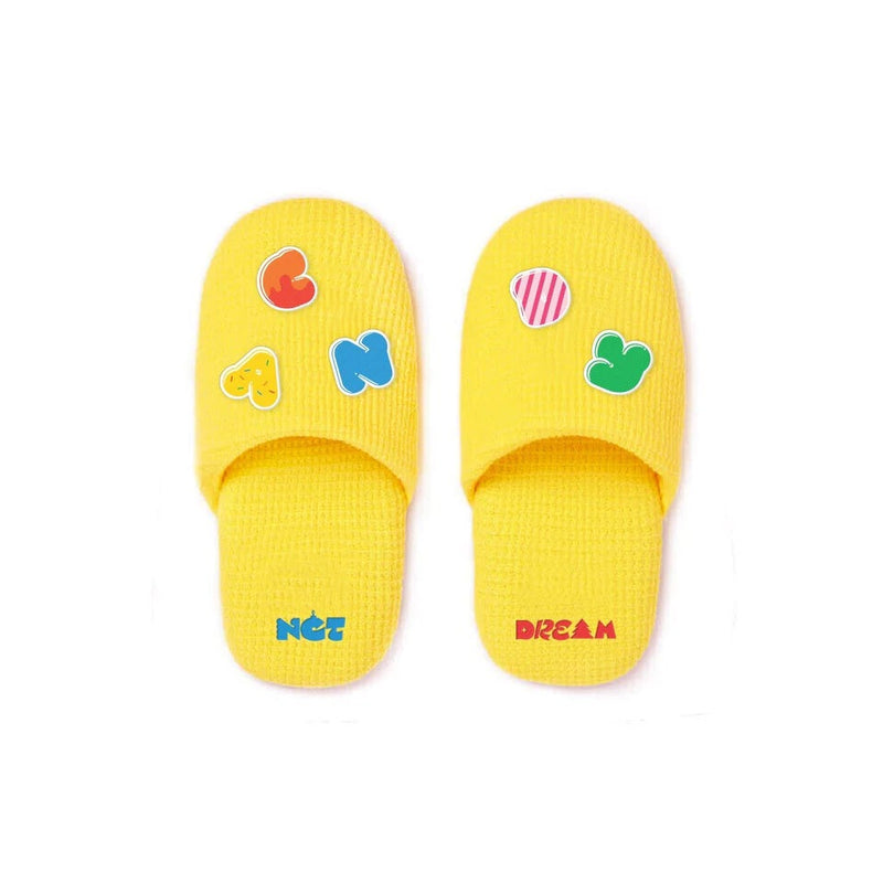 NCT DREAM - Waffle Indoor Slippers [Candy Winter Special Mini]