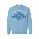 NCT 127 - Blue Sweatshirt [Neo Culture MD Collection]