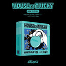xikers - HOUSE OF TRICKY : HOW TO PLAY [2nd Mini Album]