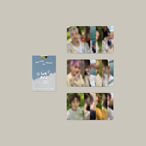 P1Harmony - Lucky Draw [WE ARE]