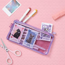 Purple Photocard Multi Pouch