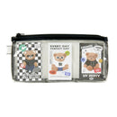 Black Photocard Multi Pouch