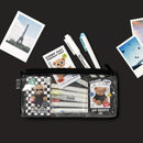 Black Photocard Multi Pouch