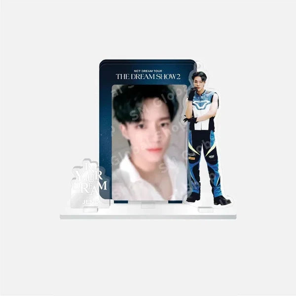 NCT DREAM - Acrylic Photo Card Stand Set [NCT DREAM TOUR ¡®THE DREAM SHOW 2 : In YOUR DREAM¡¯]
