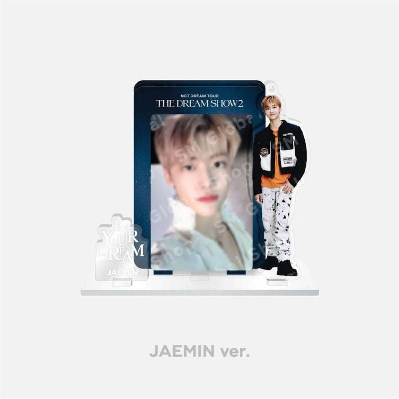 NCT DREAM - Acrylic Photo Card Stand Set [NCT DREAM TOUR ¡®THE DREAM SHOW 2 : In YOUR DREAM¡¯]