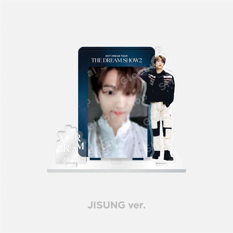 NCT DREAM - Acrylic Photo Card Stand Set [NCT DREAM TOUR ¡®THE DREAM SHOW 2 : In YOUR DREAM¡¯]