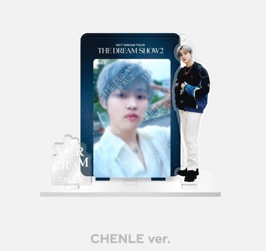 NCT DREAM - Acrylic Photo Card Stand Set [NCT DREAM TOUR ¡®THE DREAM SHOW 2 : In YOUR DREAM¡¯]