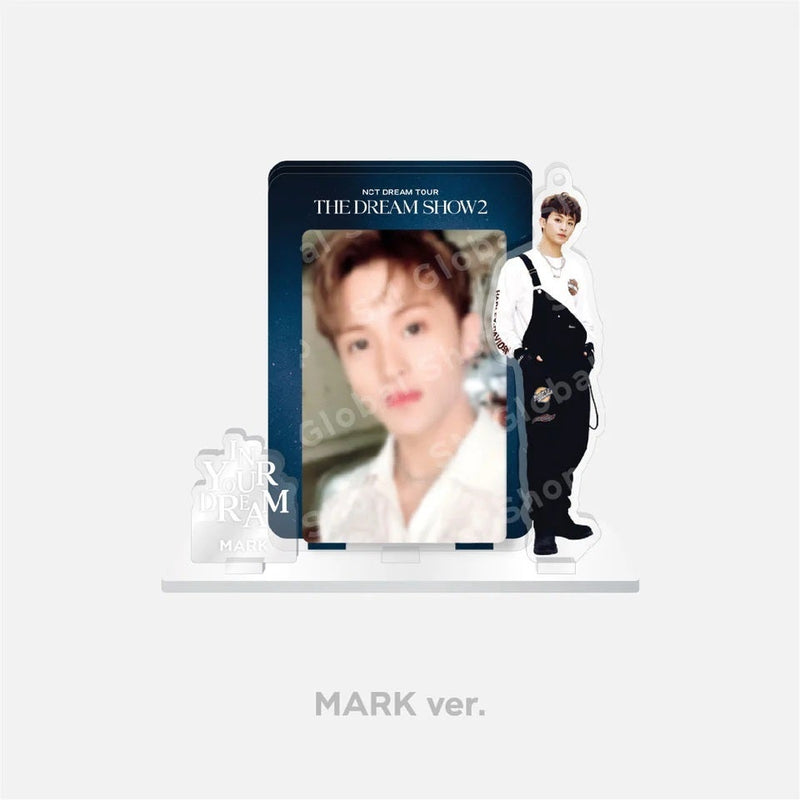 NCT DREAM - Acrylic Photo Card Stand Set [NCT DREAM TOUR ¡®THE DREAM SHOW 2 : In YOUR DREAM¡¯]