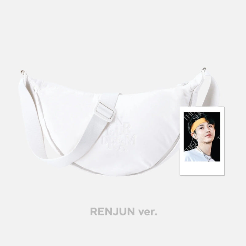 NCT DREAM - Cross Bag + Polaroid Set [NCT DREAM TOUR ¡®THE DREAM SHOW 2 : In YOUR DREAM¡¯]