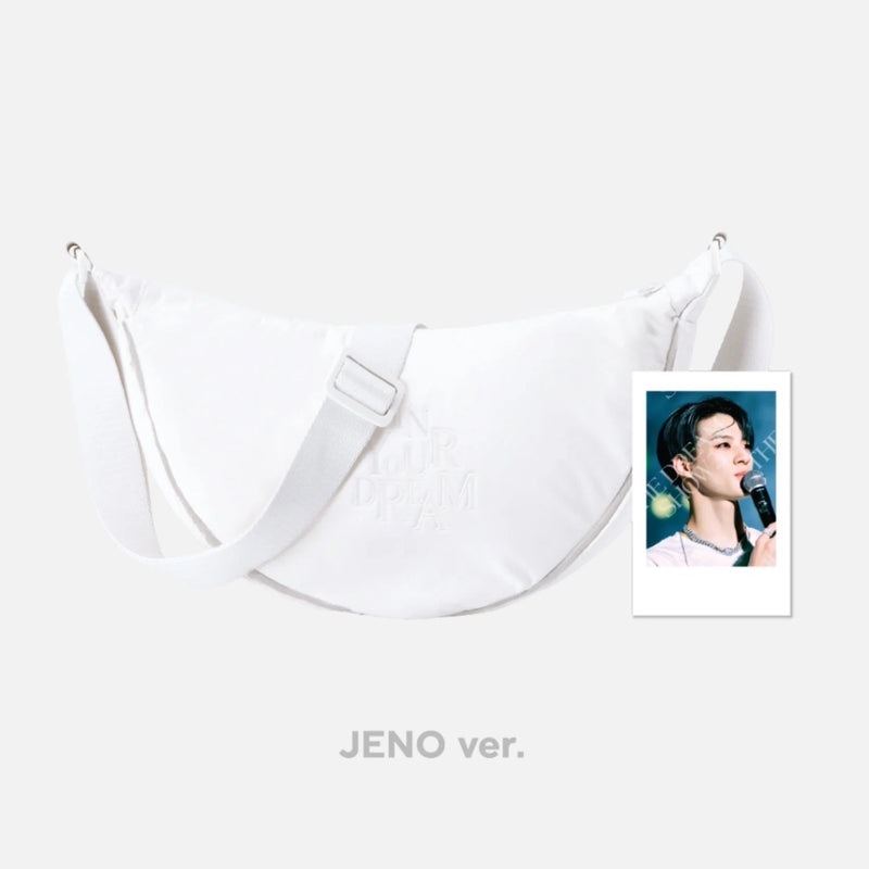 NCT DREAM - Cross Bag + Polaroid Set [NCT DREAM TOUR ¡®THE DREAM SHOW 2 : In YOUR DREAM¡¯]